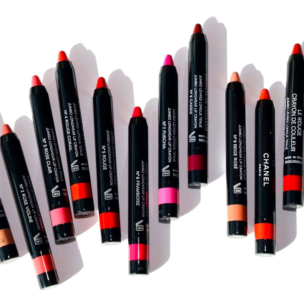 CHANEL JUMBO LIP CRAYON